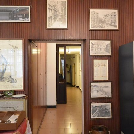 Albergo Panson Genoa Luaran gambar