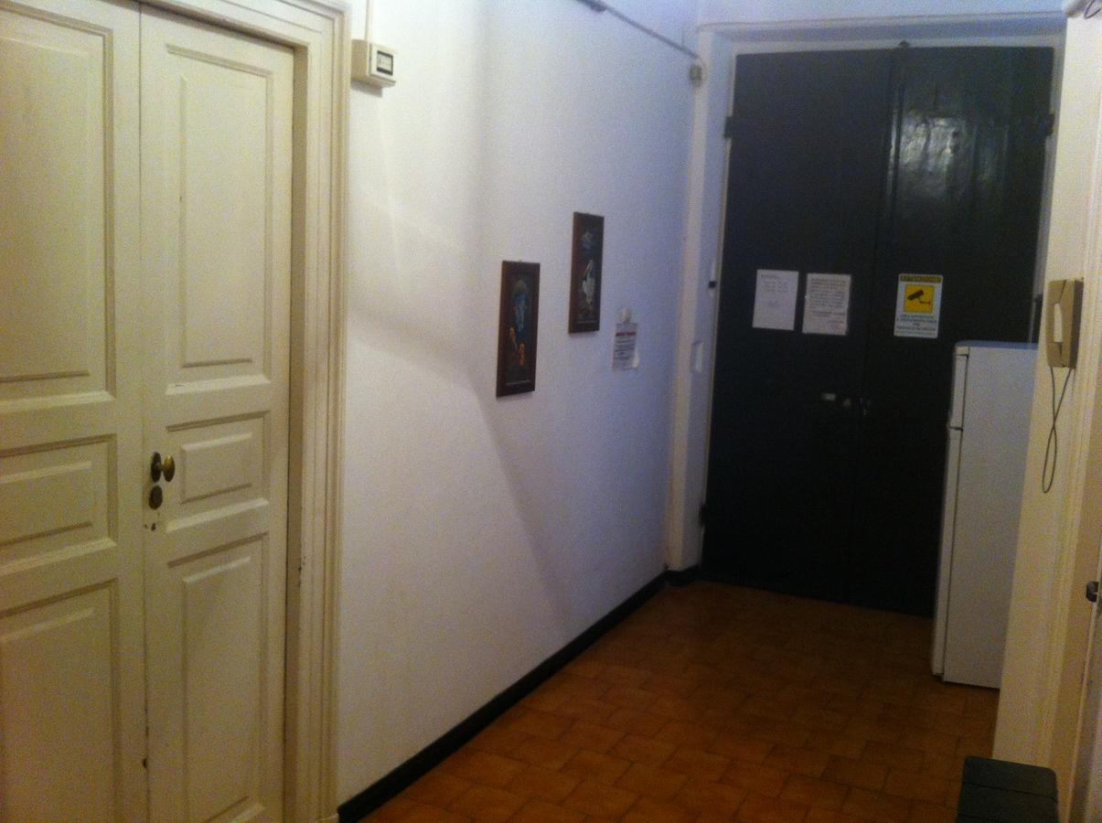 Albergo Panson Genoa Luaran gambar