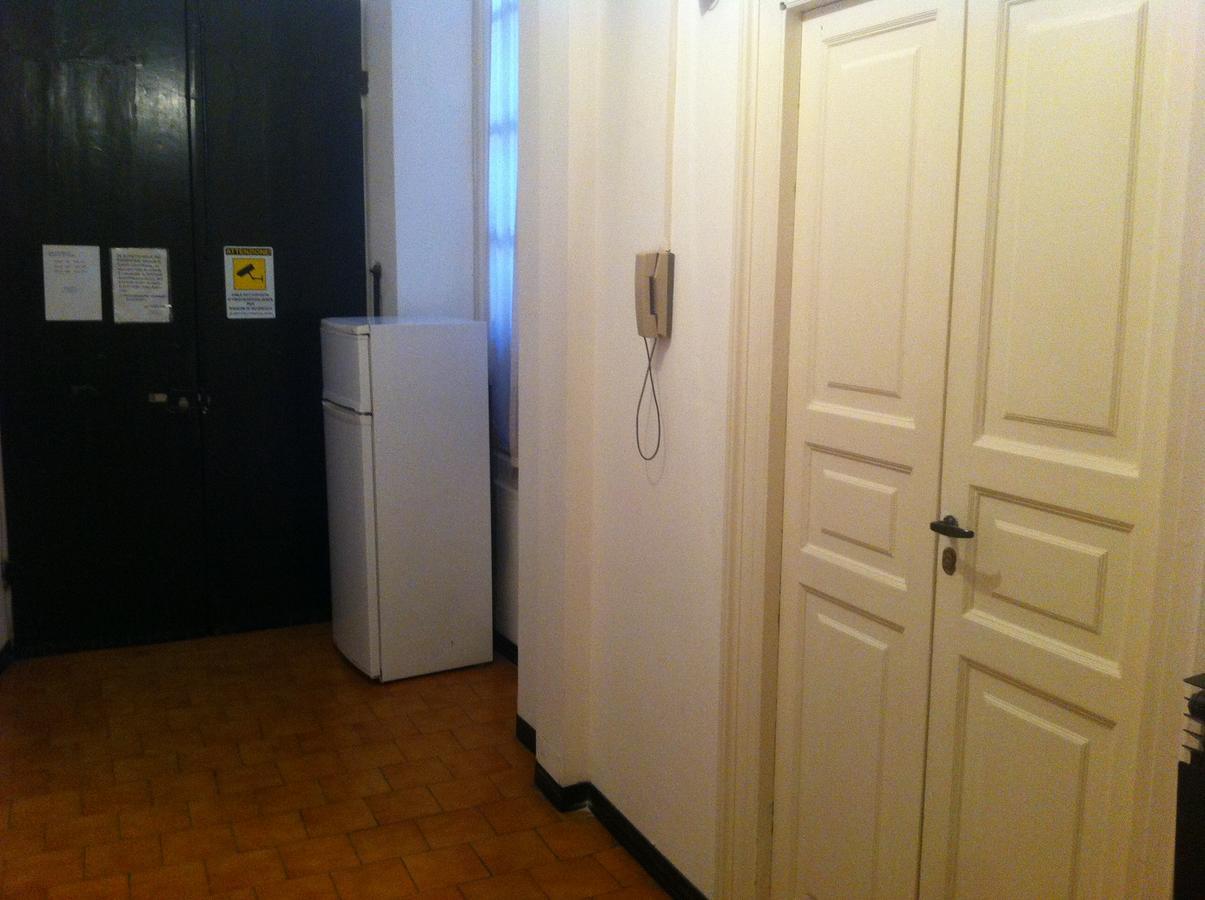 Albergo Panson Genoa Luaran gambar