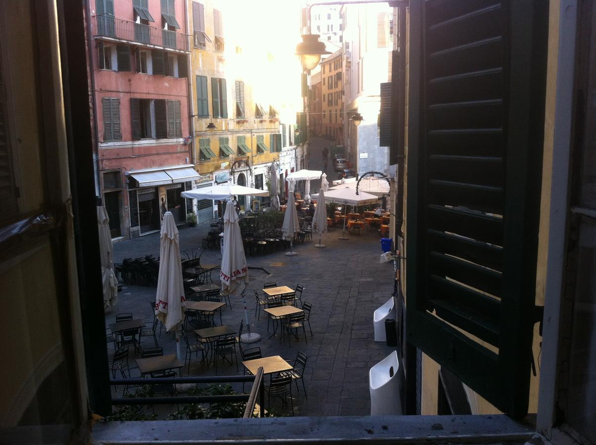 Albergo Panson Genoa Luaran gambar