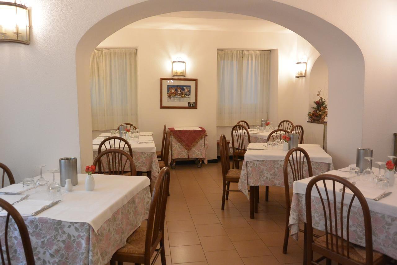 Albergo Panson Genoa Luaran gambar