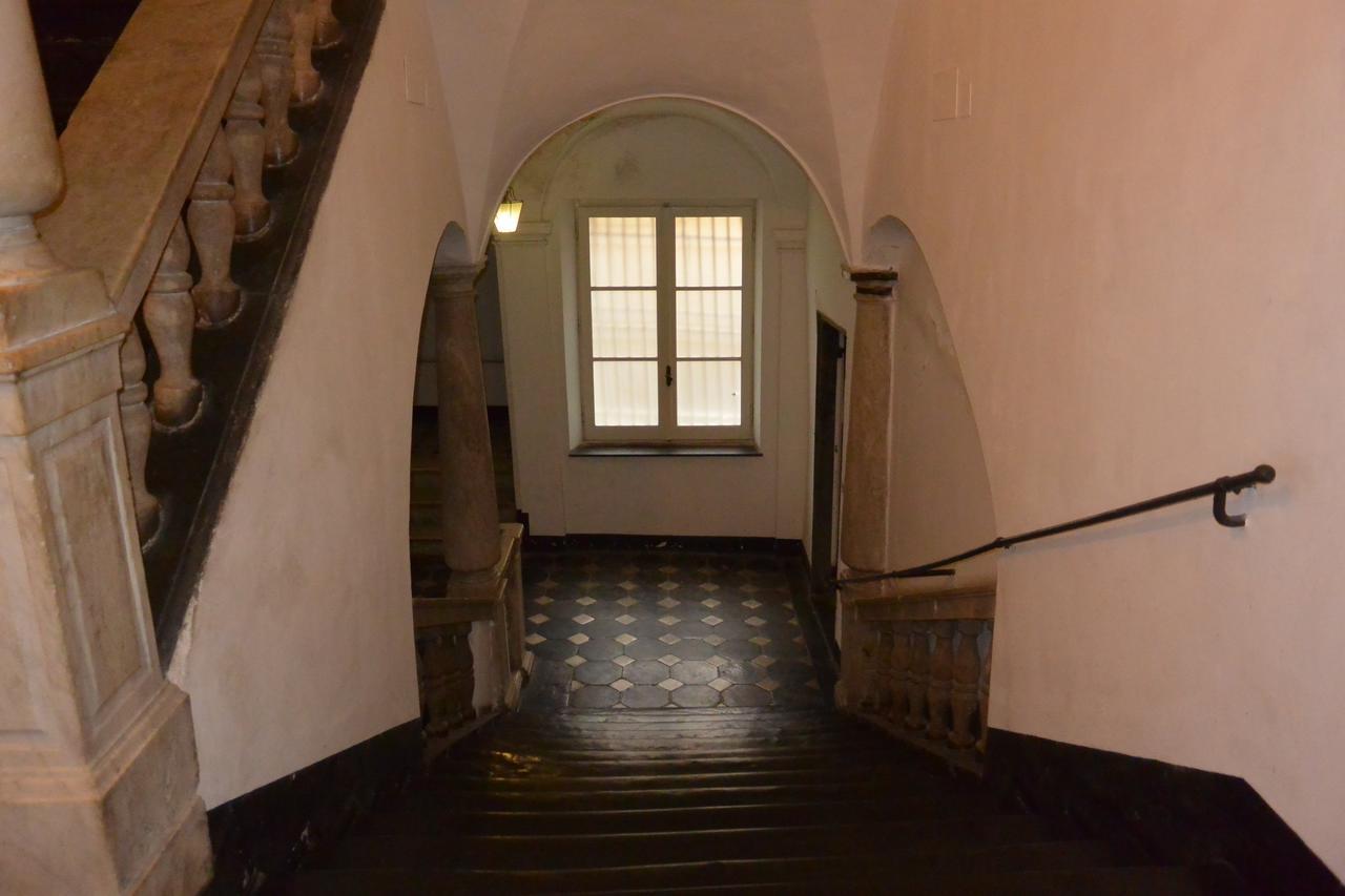 Albergo Panson Genoa Luaran gambar