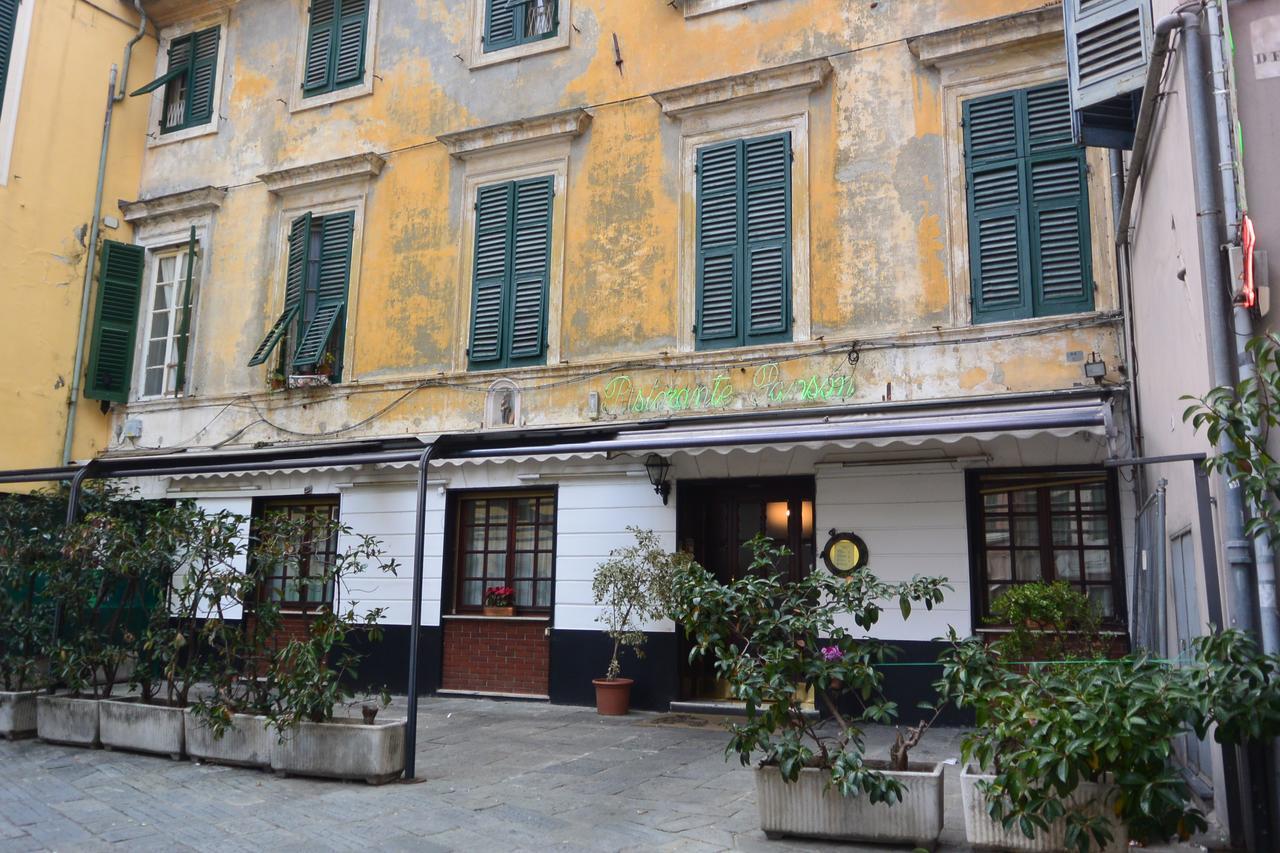 Albergo Panson Genoa Luaran gambar