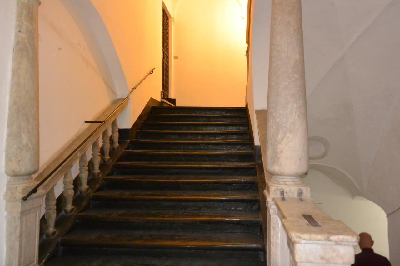 Albergo Panson Genoa Luaran gambar