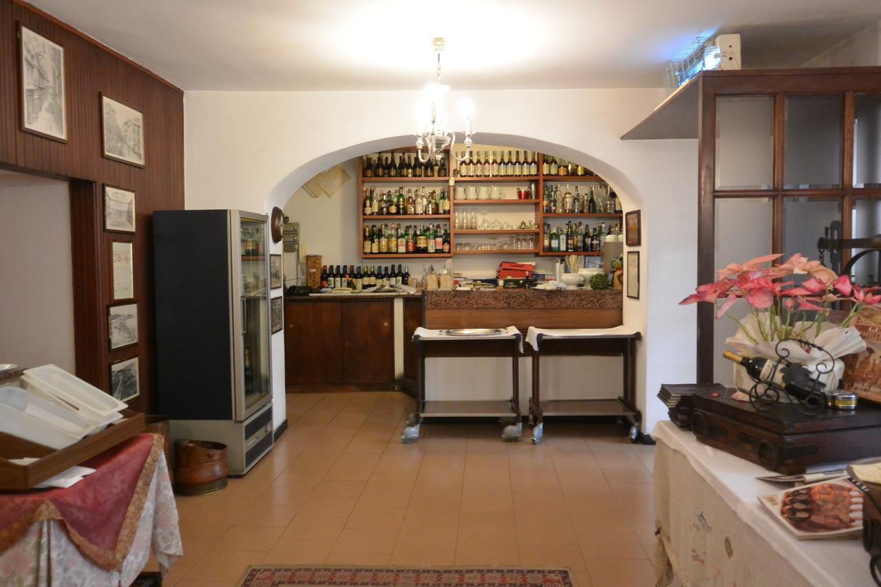 Albergo Panson Genoa Luaran gambar