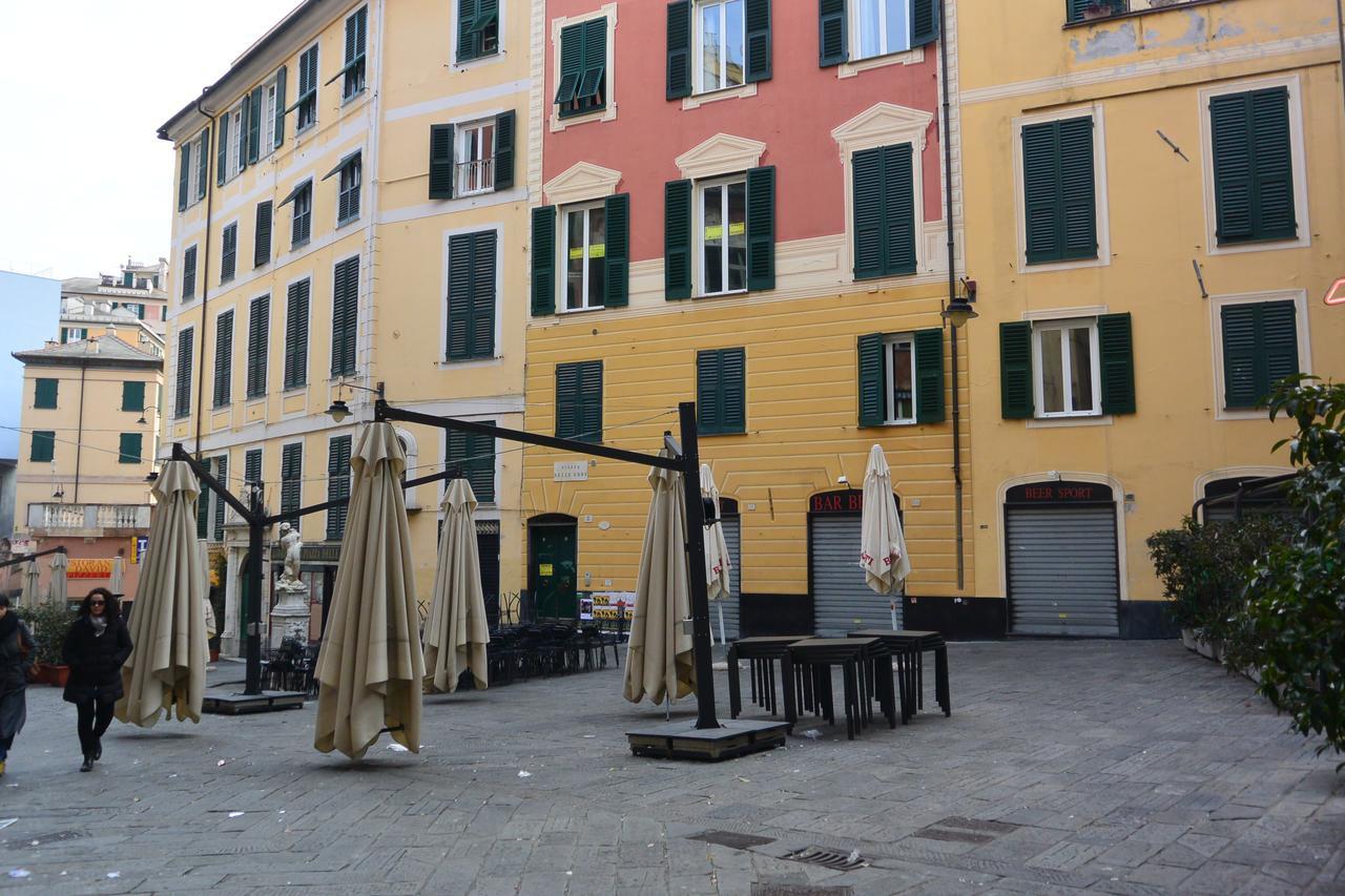 Albergo Panson Genoa Luaran gambar
