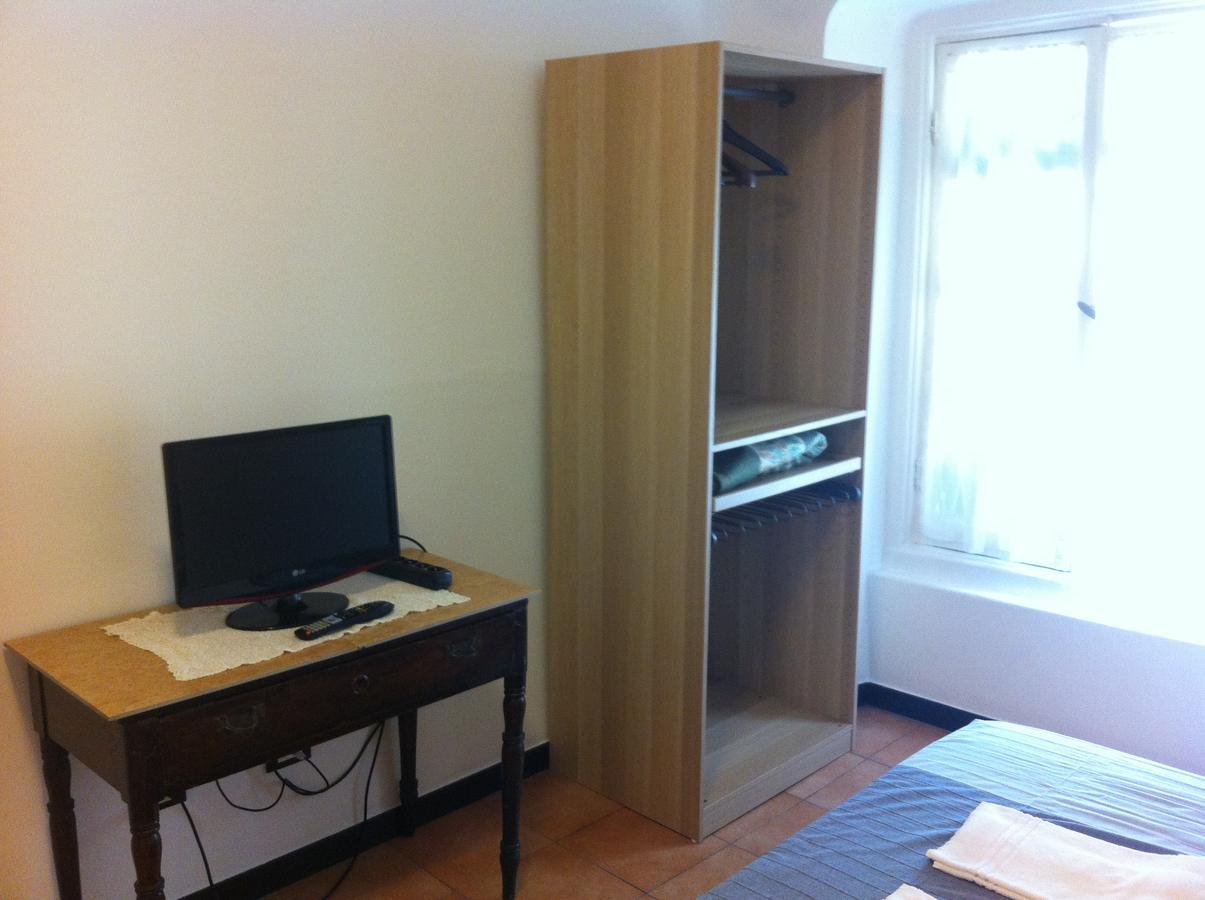 Albergo Panson Genoa Luaran gambar