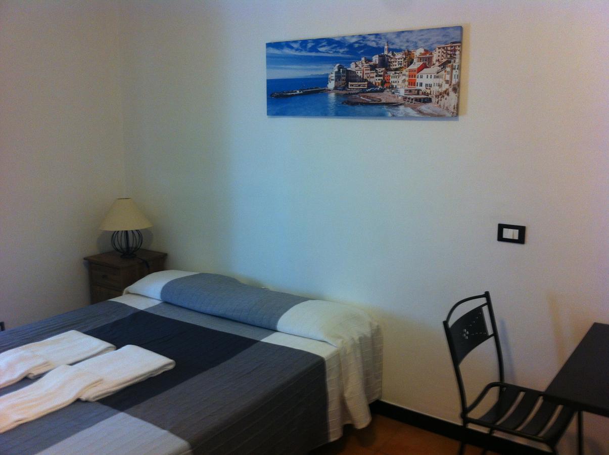 Albergo Panson Genoa Luaran gambar